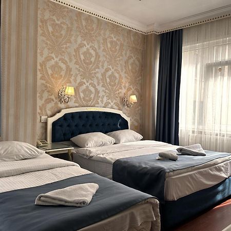 The Istanbul Alyon Hotel Taksim Buitenkant foto