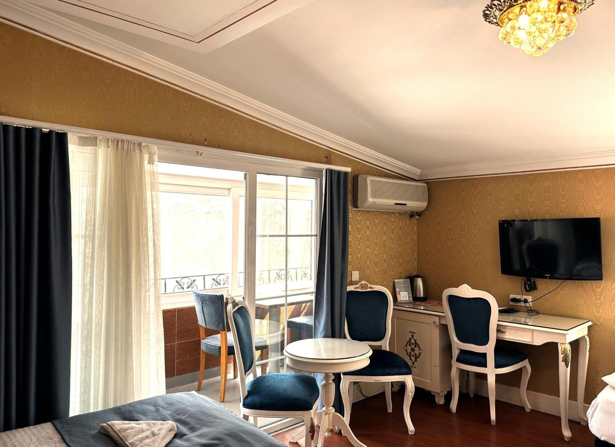 The Istanbul Alyon Hotel Taksim Buitenkant foto