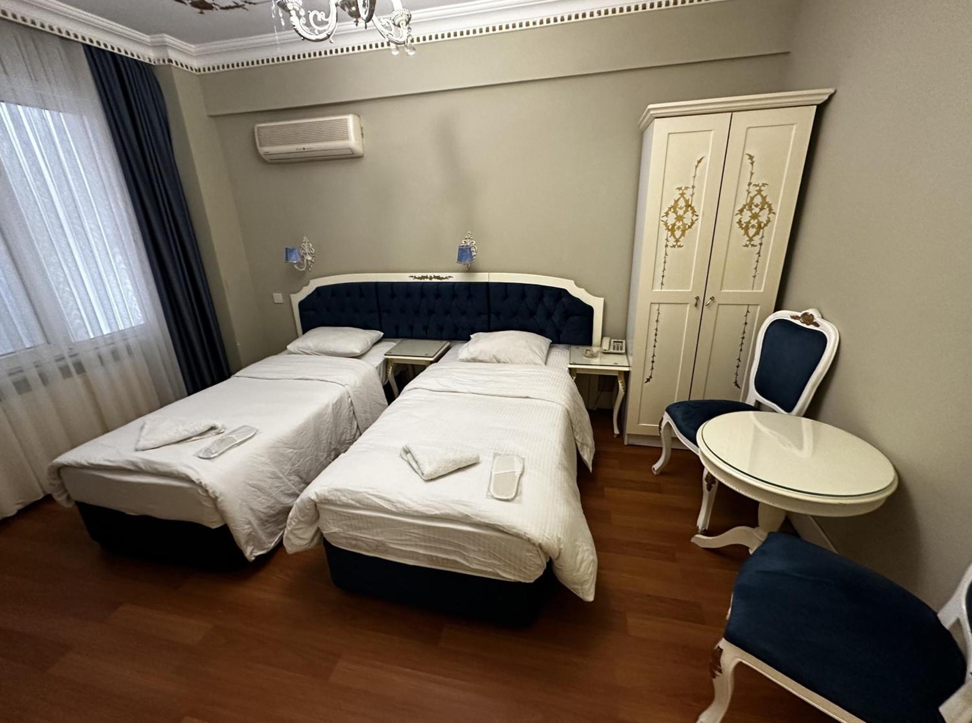 The Istanbul Alyon Hotel Taksim Buitenkant foto