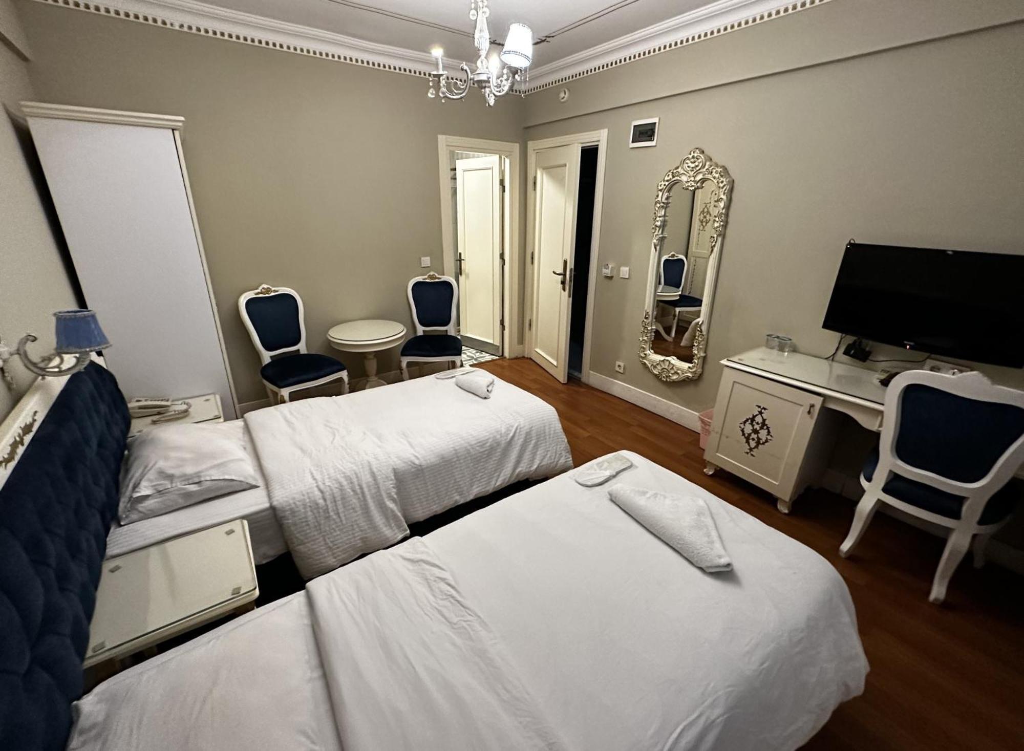 The Istanbul Alyon Hotel Taksim Buitenkant foto