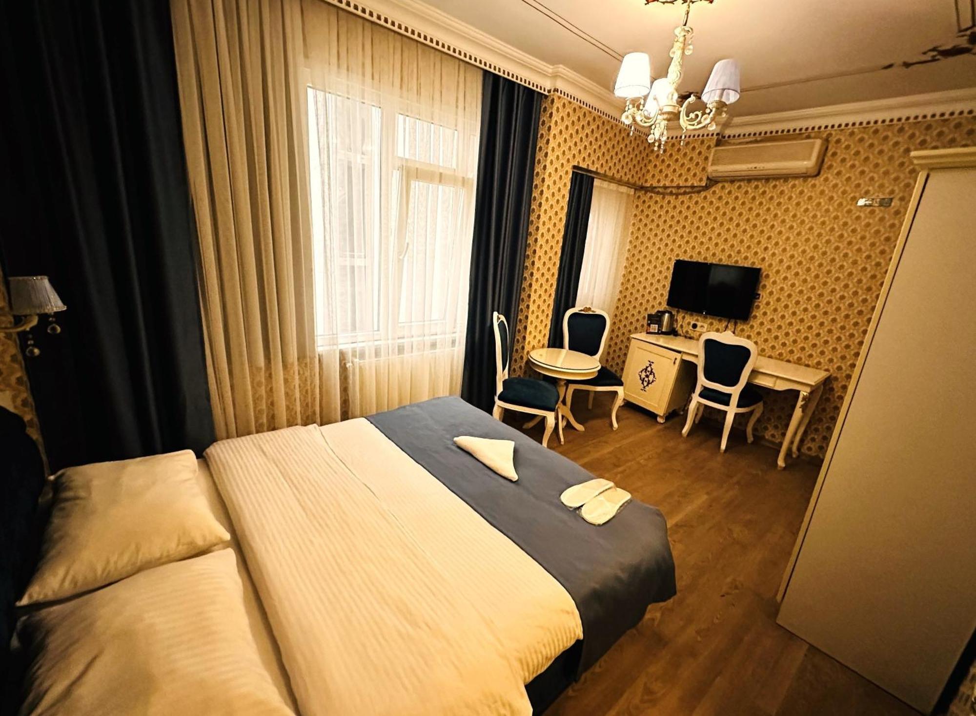 The Istanbul Alyon Hotel Taksim Buitenkant foto