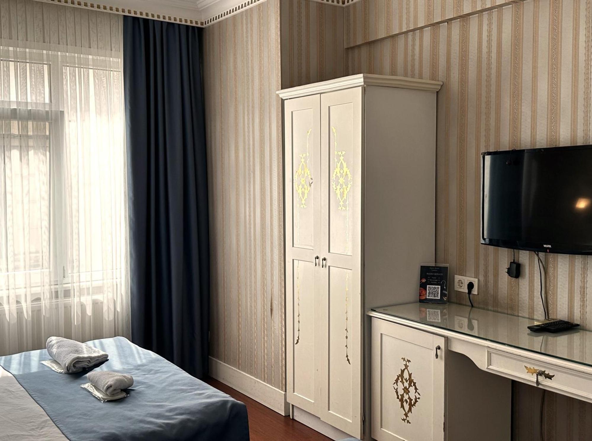 The Istanbul Alyon Hotel Taksim Buitenkant foto