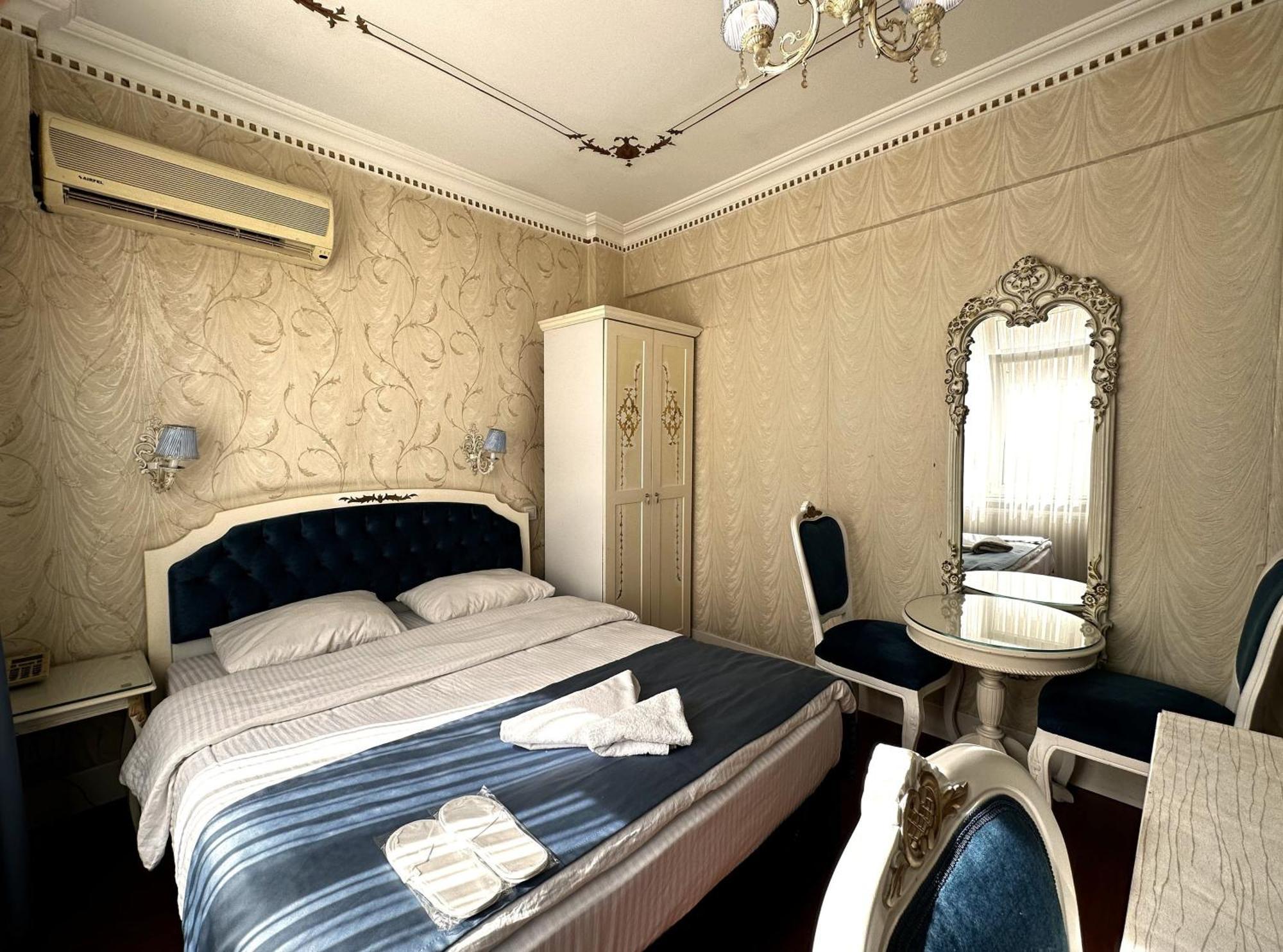 The Istanbul Alyon Hotel Taksim Buitenkant foto