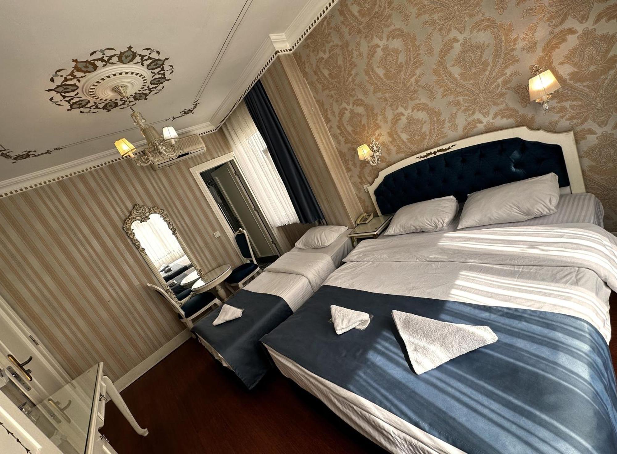 The Istanbul Alyon Hotel Taksim Buitenkant foto