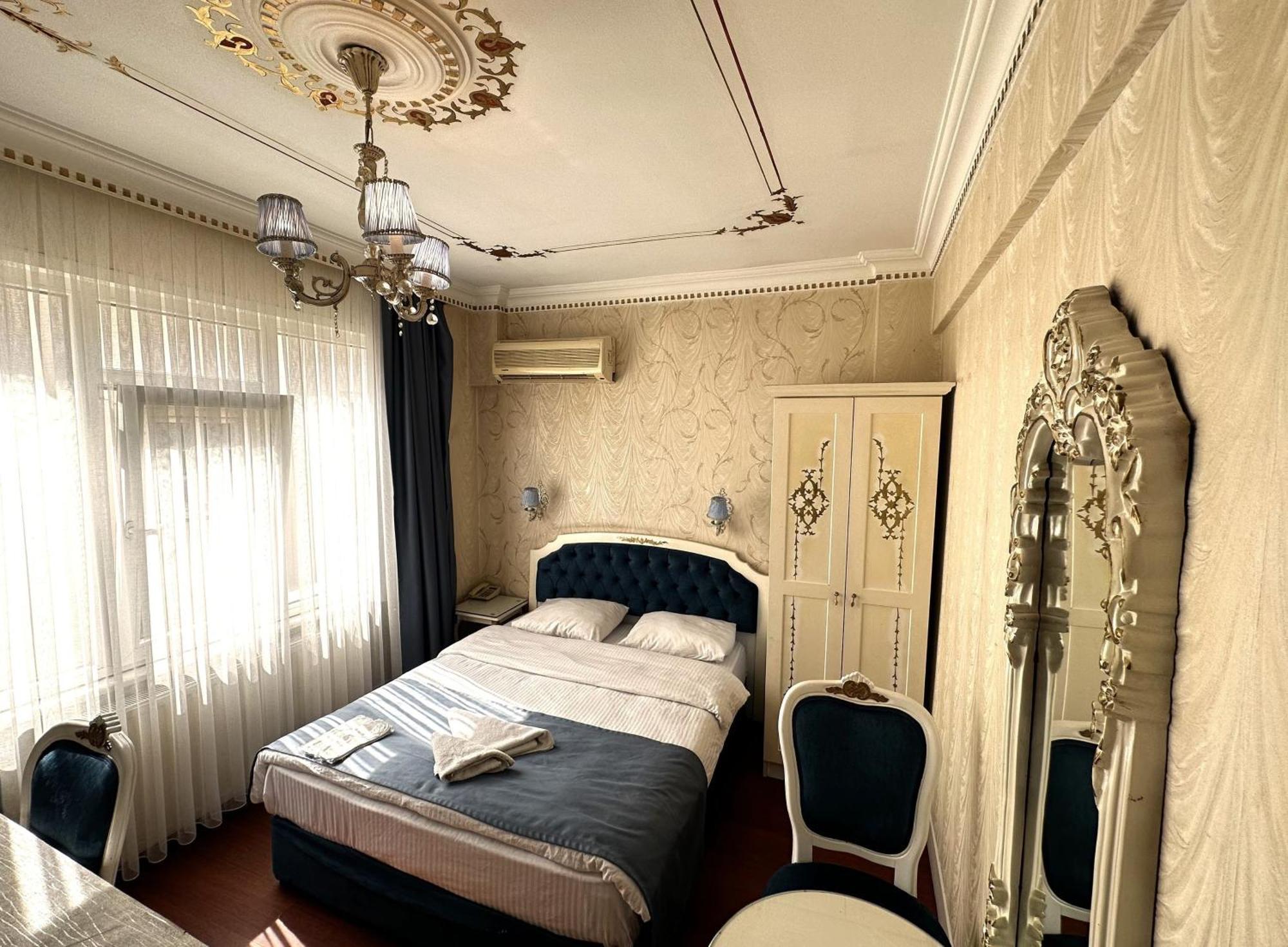 The Istanbul Alyon Hotel Taksim Buitenkant foto