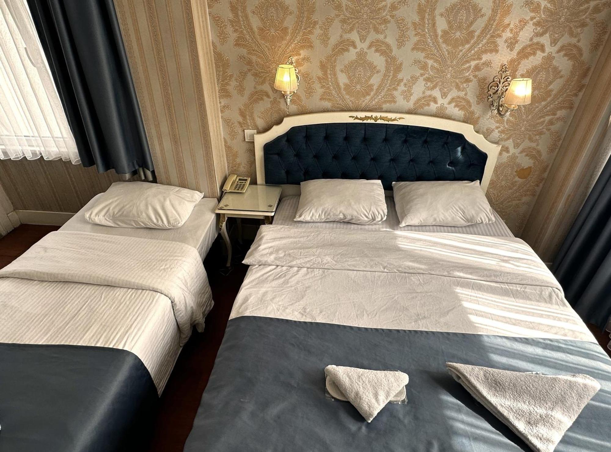 The Istanbul Alyon Hotel Taksim Buitenkant foto