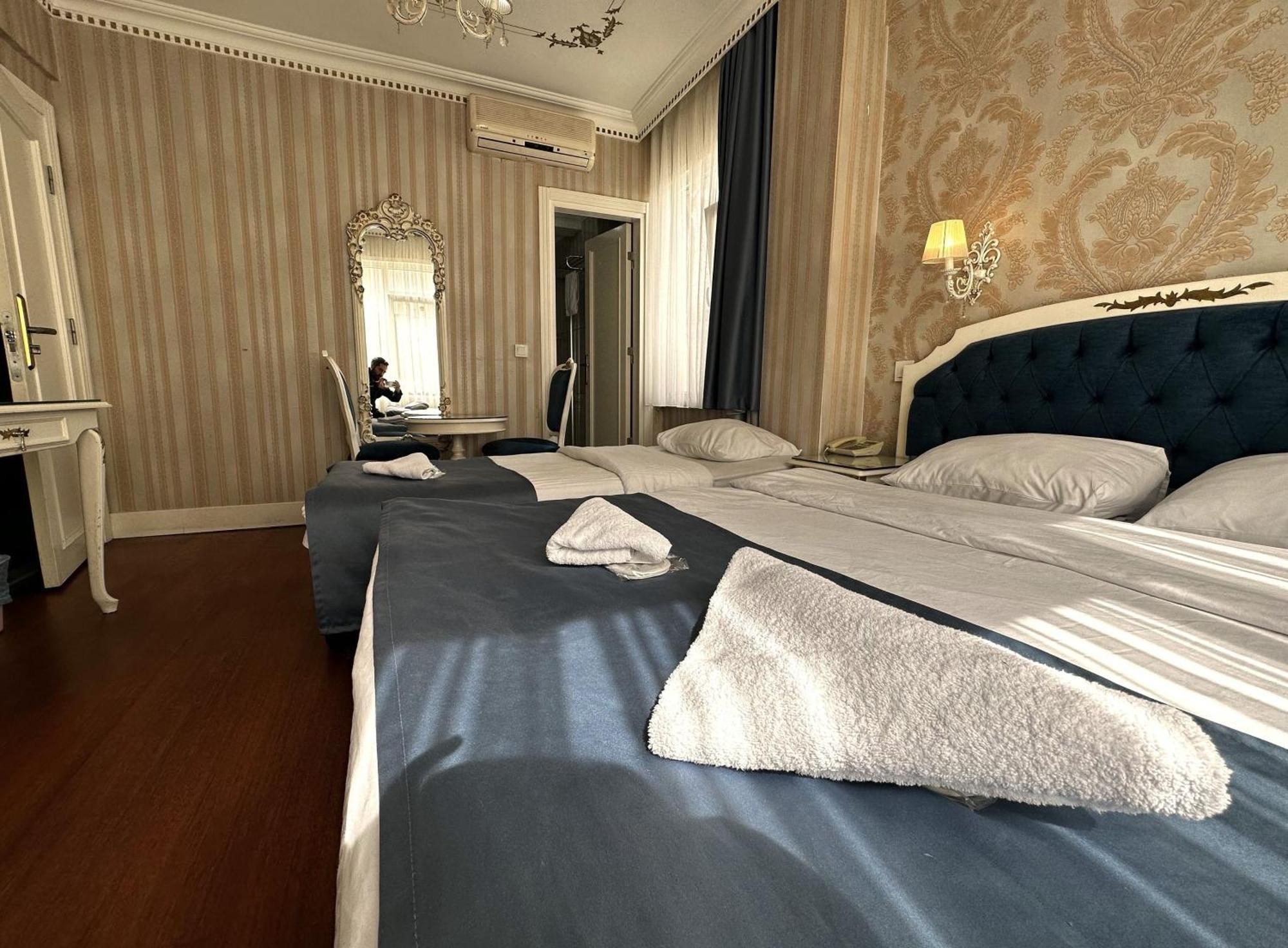 The Istanbul Alyon Hotel Taksim Buitenkant foto