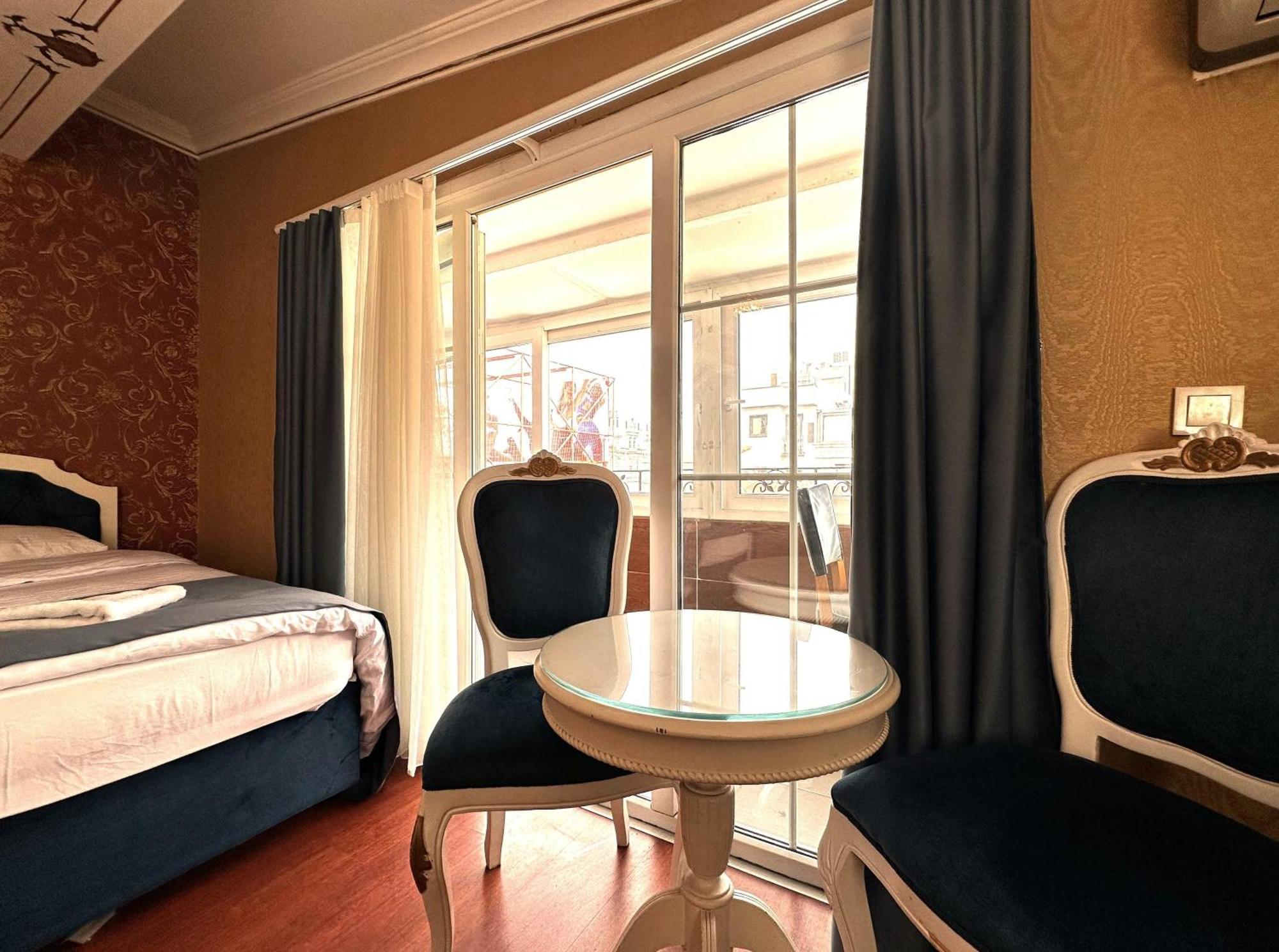 The Istanbul Alyon Hotel Taksim Buitenkant foto