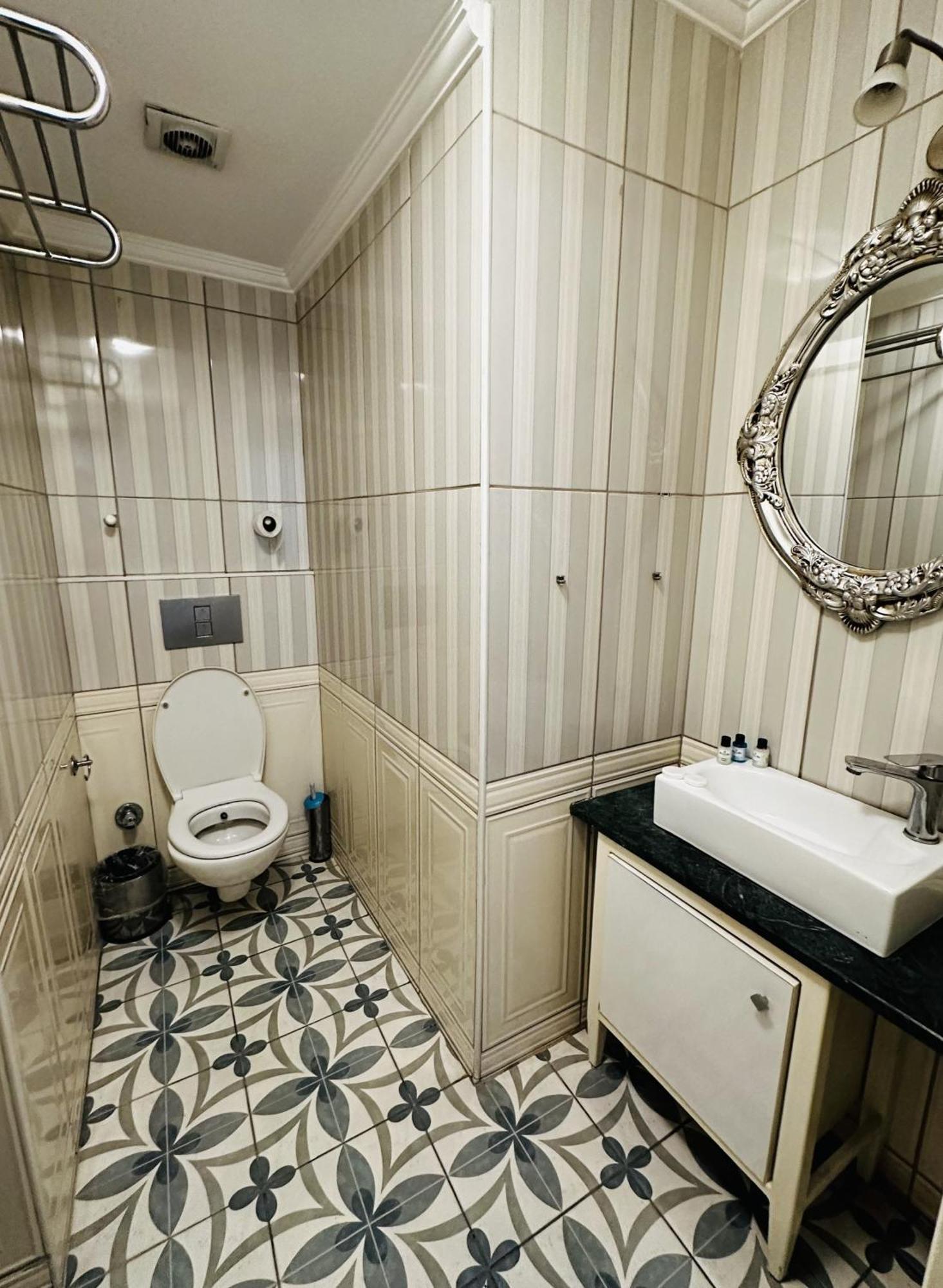 The Istanbul Alyon Hotel Taksim Buitenkant foto