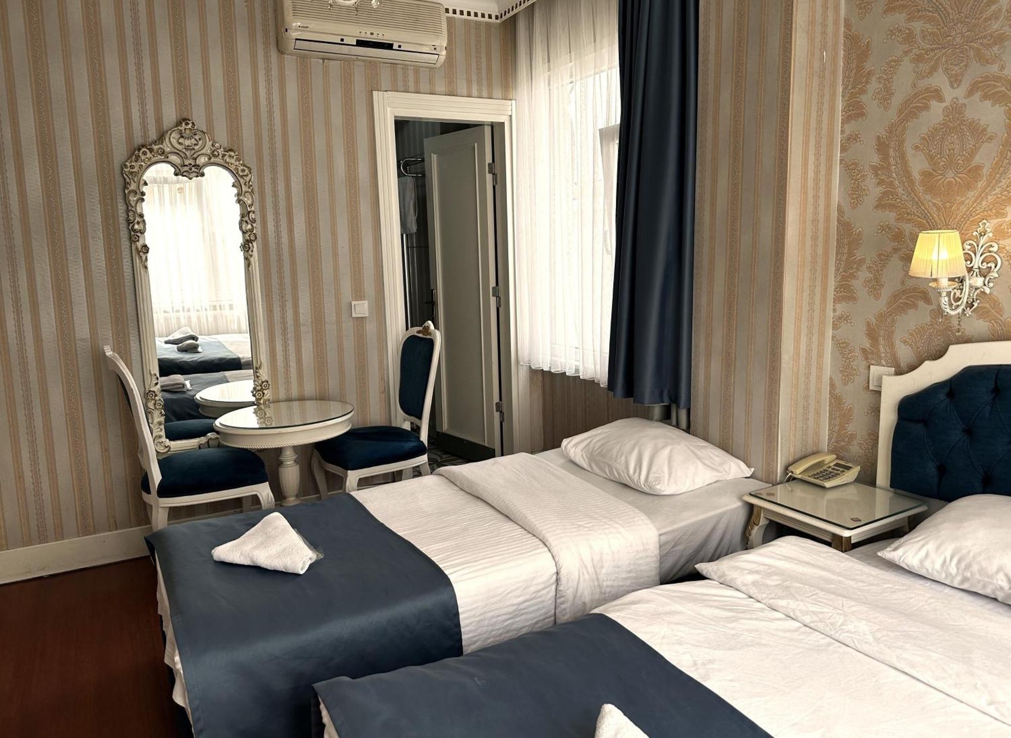 The Istanbul Alyon Hotel Taksim Buitenkant foto