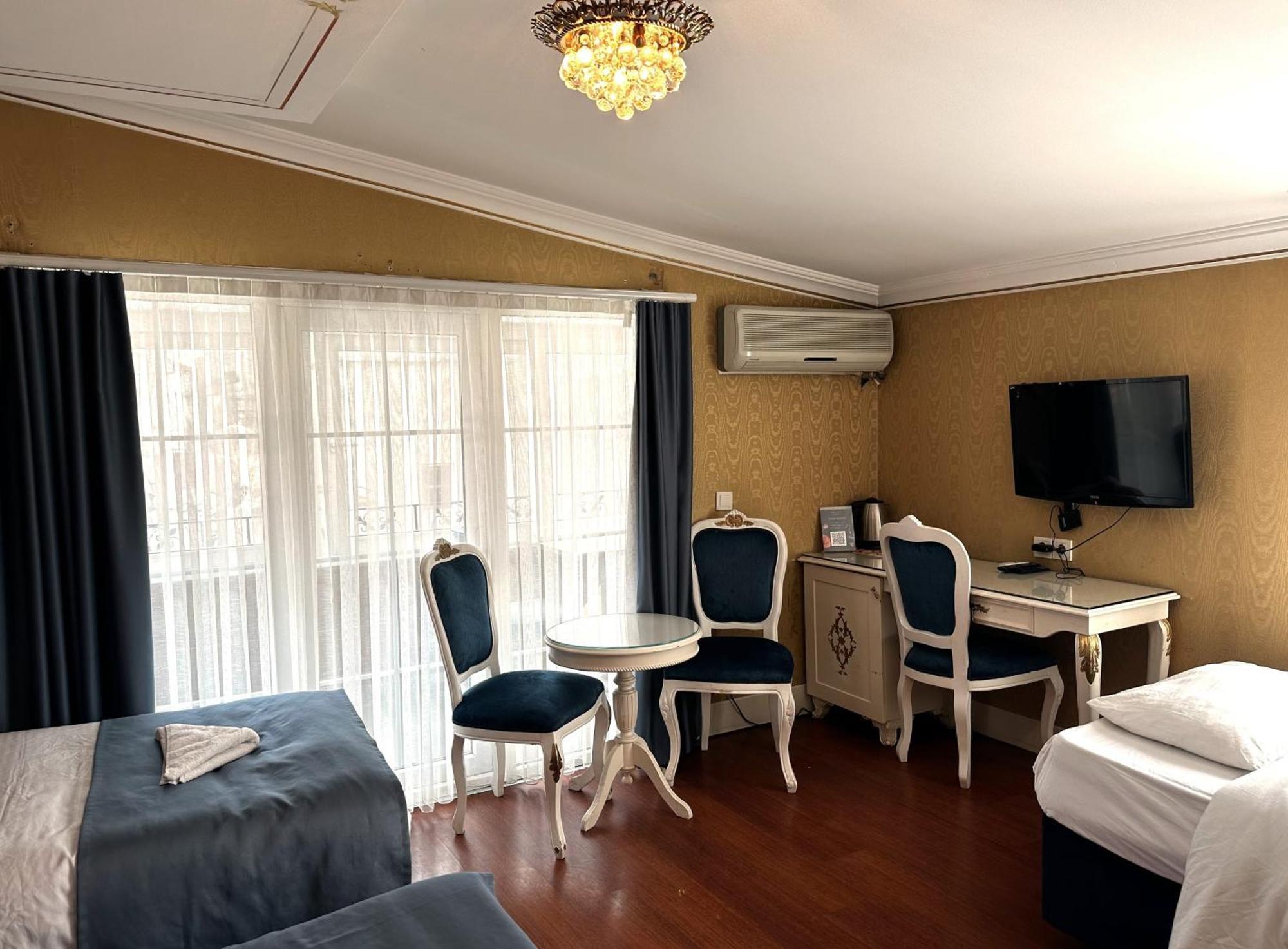 The Istanbul Alyon Hotel Taksim Buitenkant foto