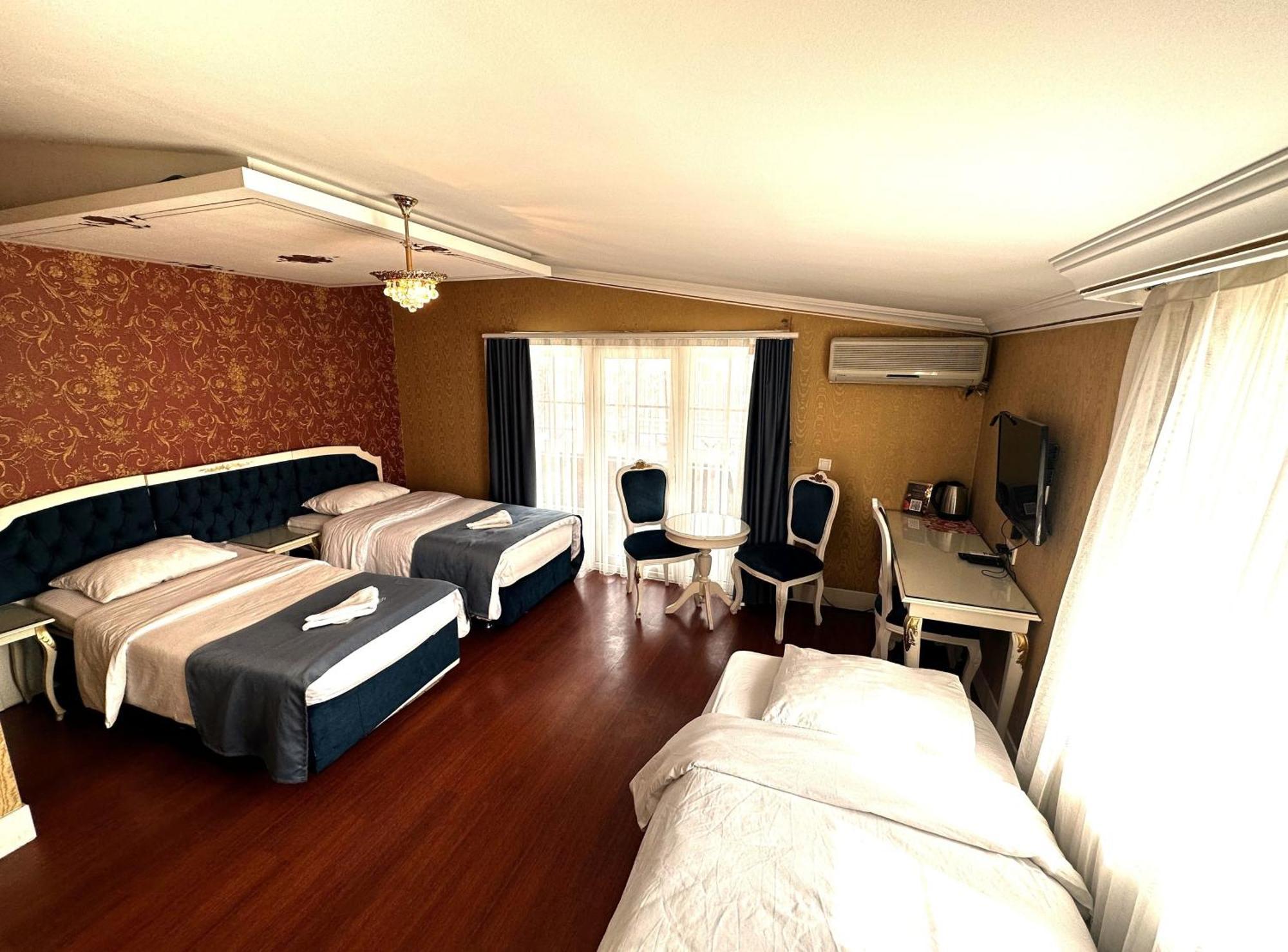 The Istanbul Alyon Hotel Taksim Buitenkant foto