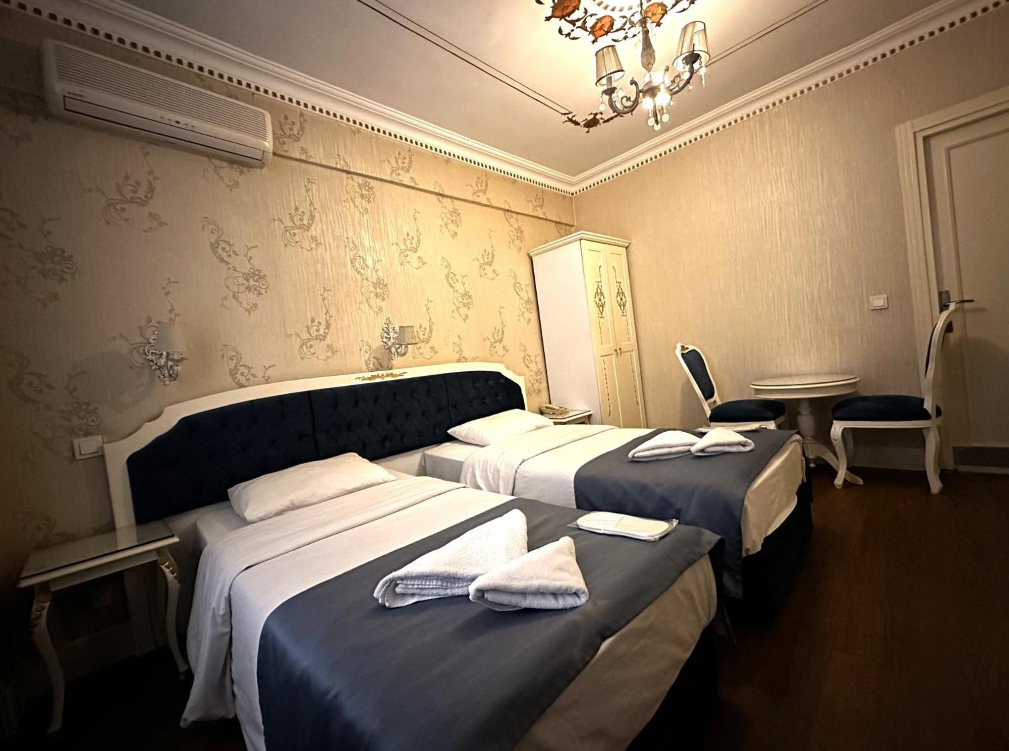The Istanbul Alyon Hotel Taksim Buitenkant foto