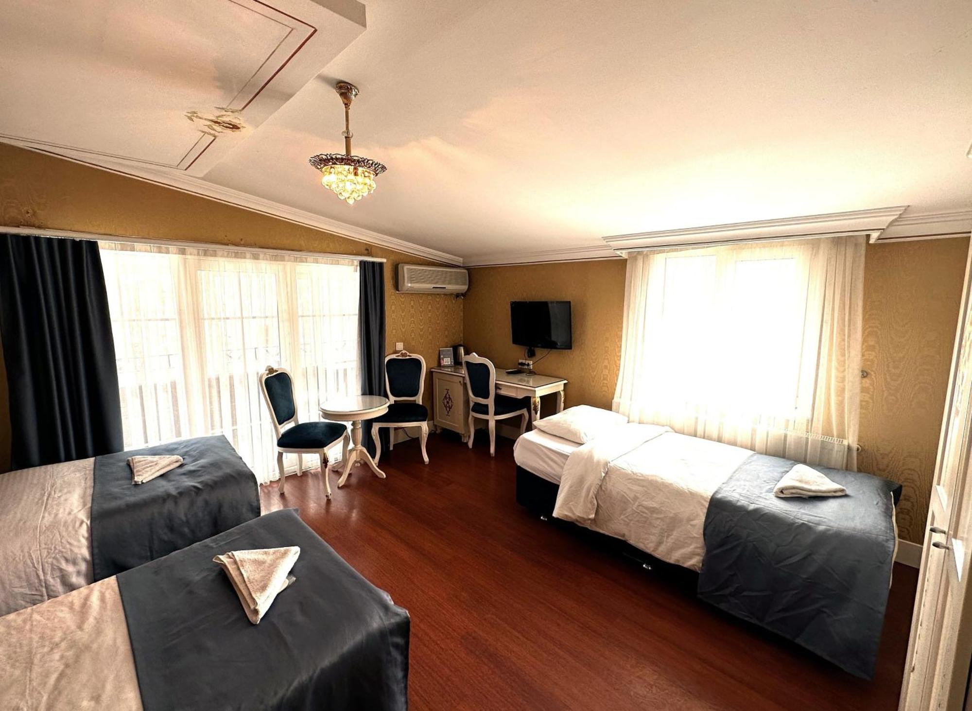 The Istanbul Alyon Hotel Taksim Buitenkant foto